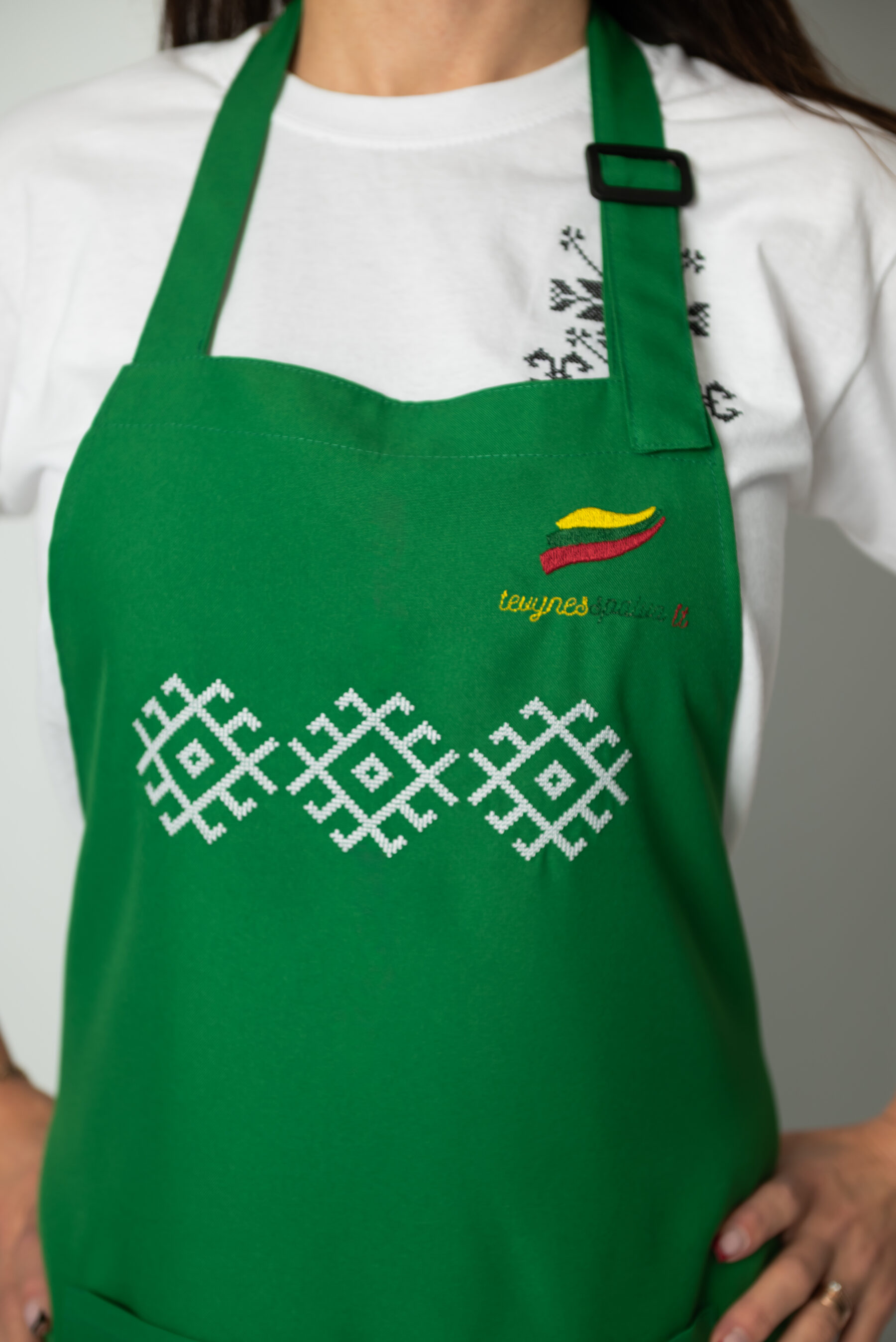 Prijuostė (unisex) - antras paveikslėlis