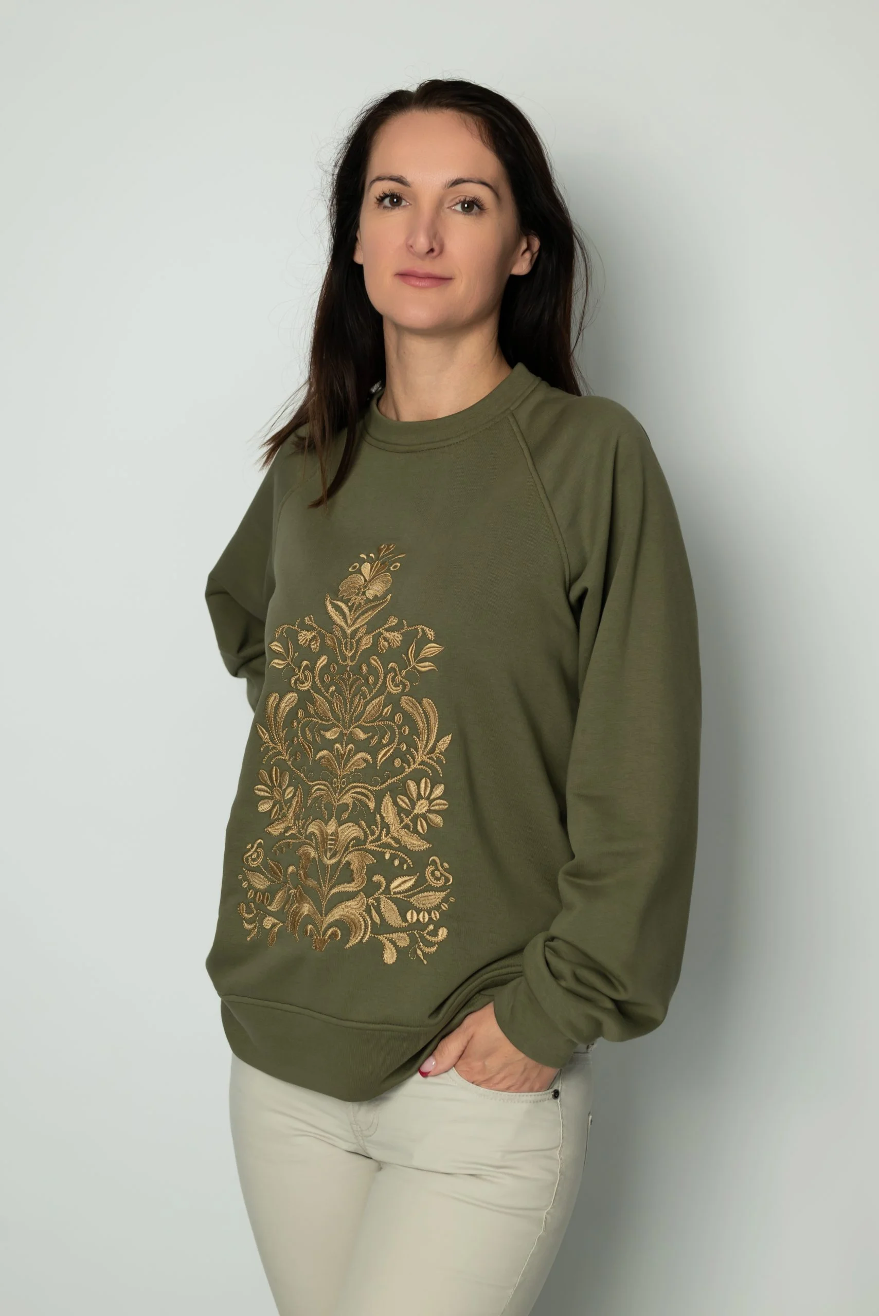 Džemperis Gyvybės medis