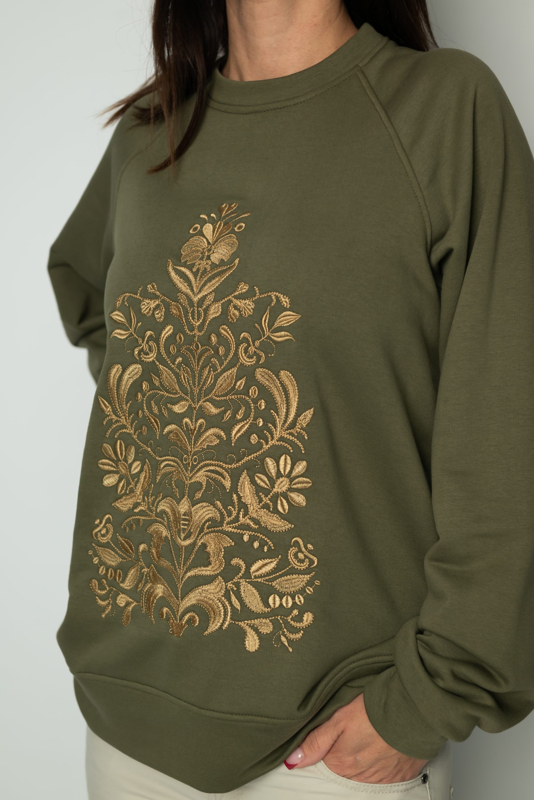 Džemperis Gyvybės medis - antras paveikslėlis