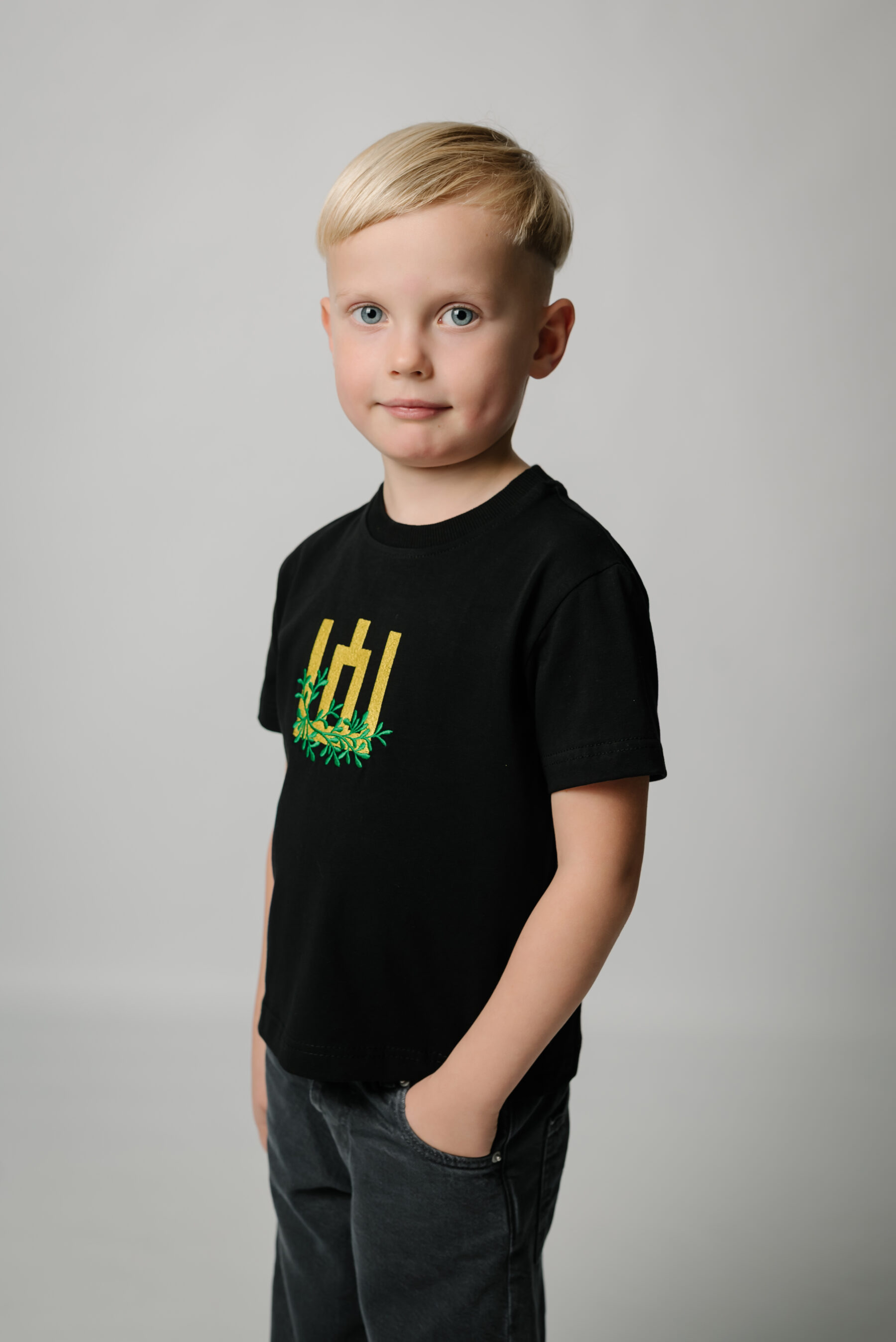 Vaikiški marškinėliai - pagrindinis paveikslėlis