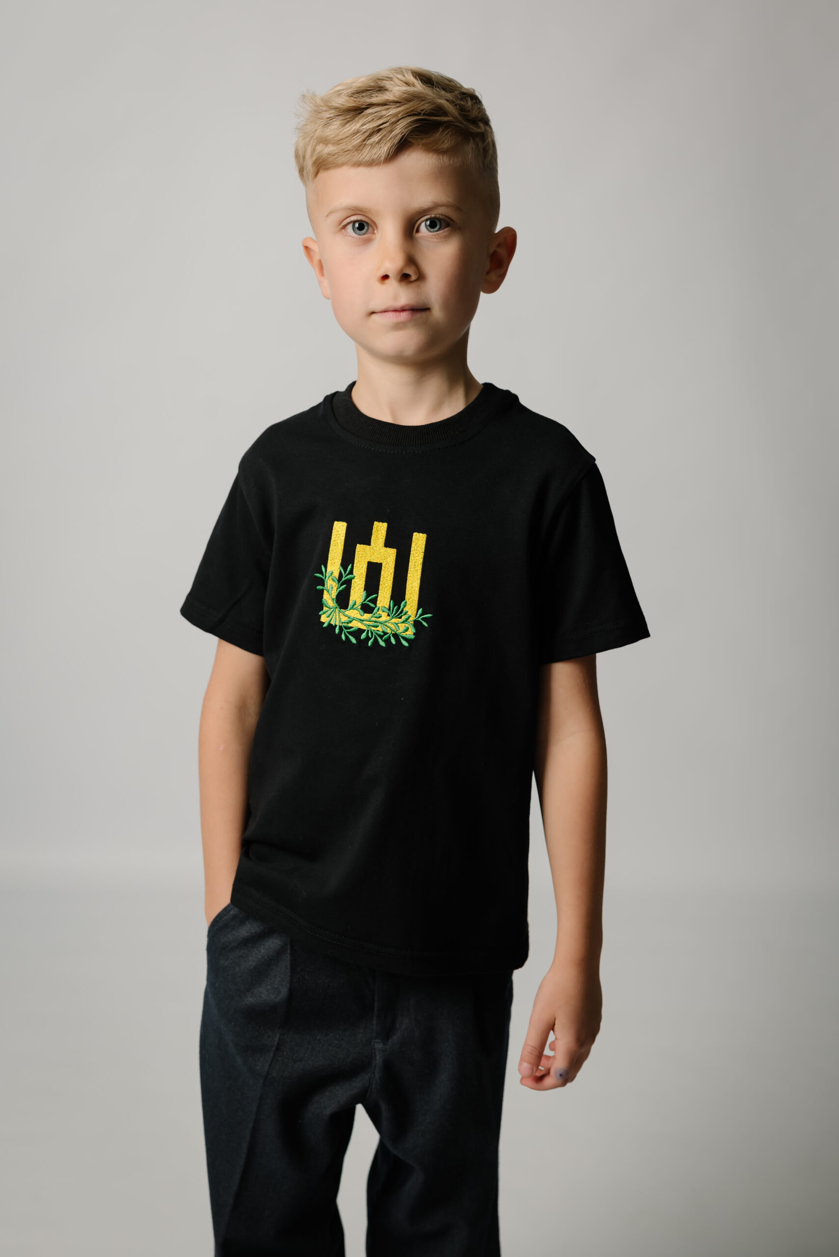 Vaikiški marškinėliai