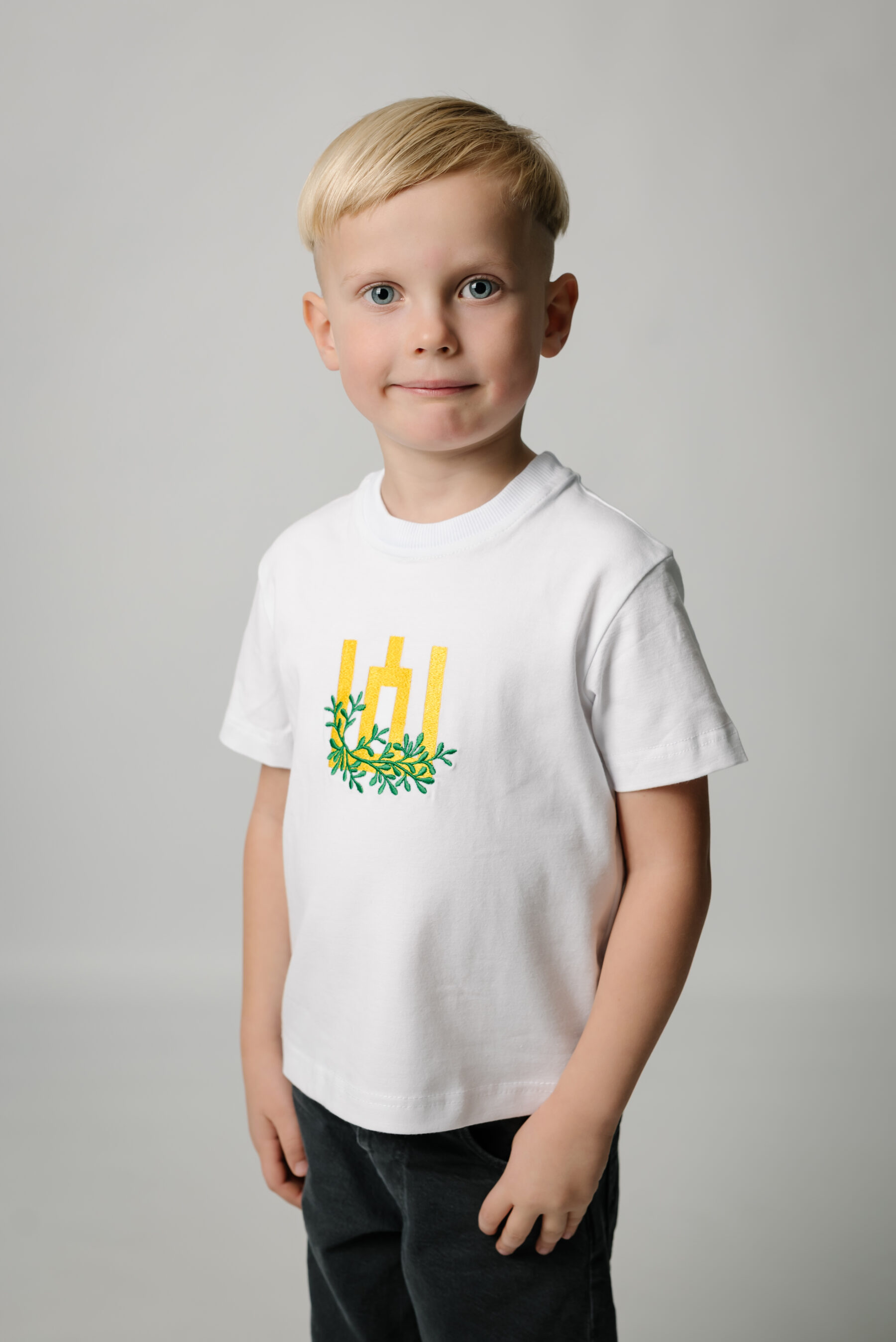 Vaikiški marškinėliai - antras paveikslėlis