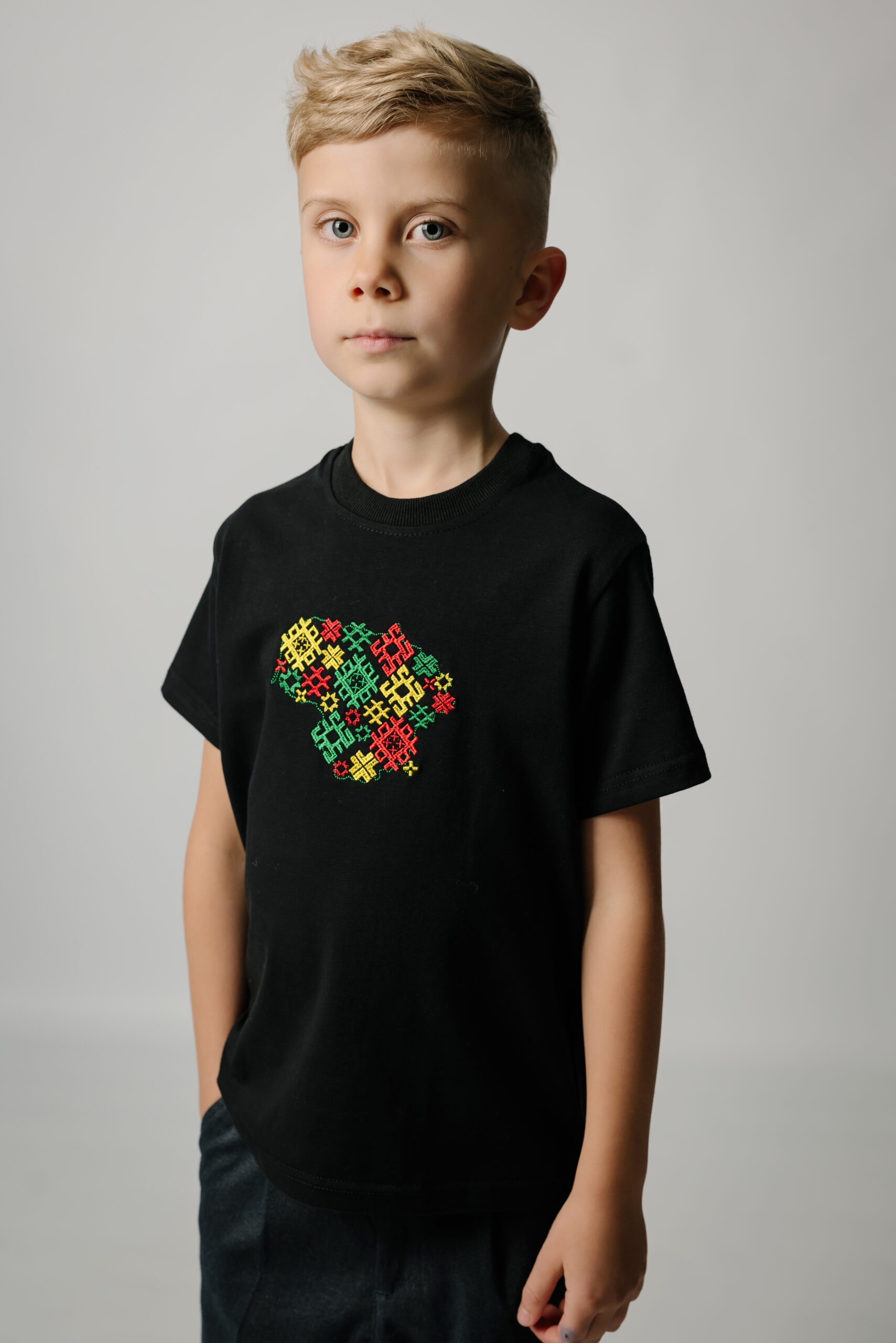 Vaikiški marškinėliai