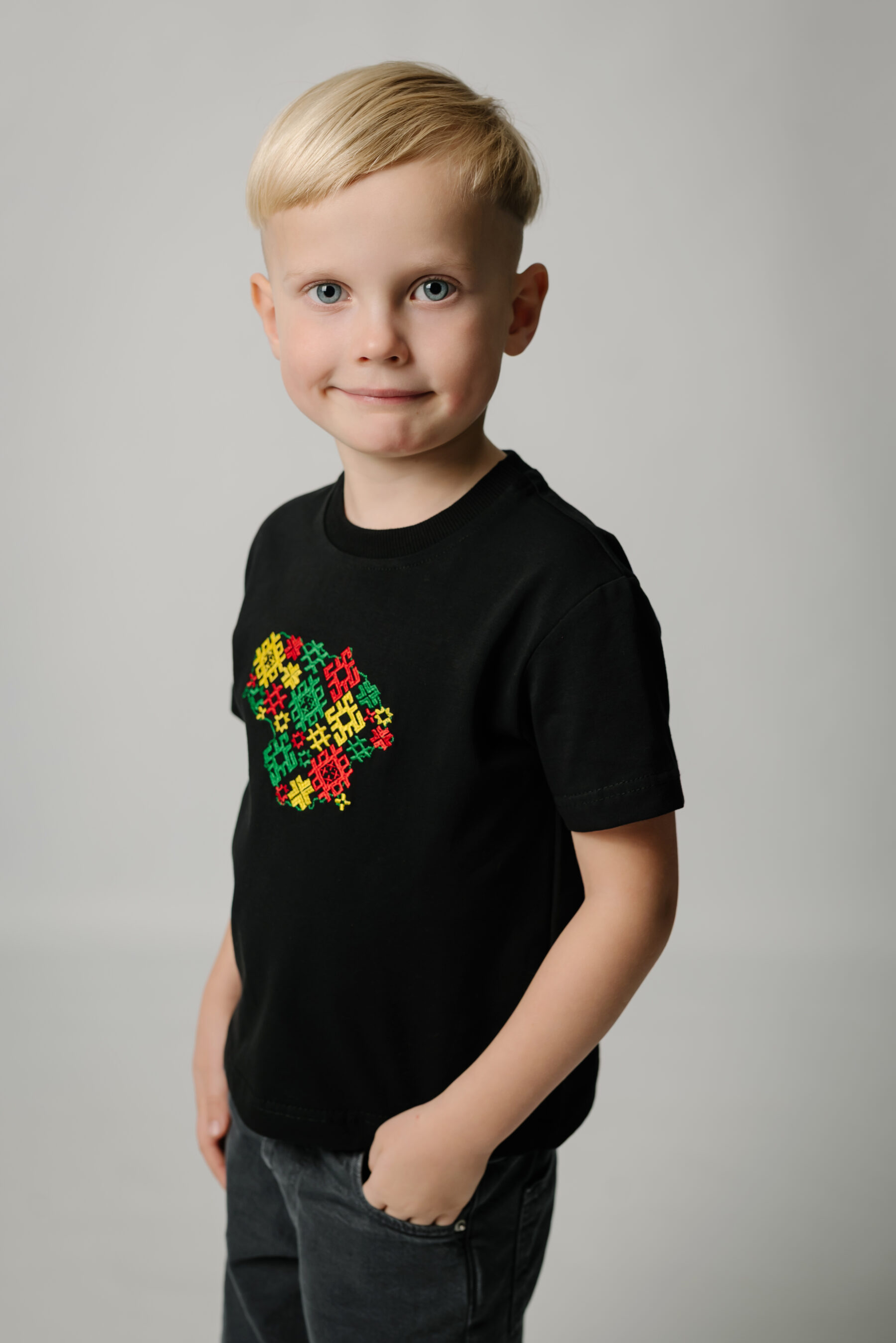 Vaikiški marškinėliai - pagrindinis paveikslėlis