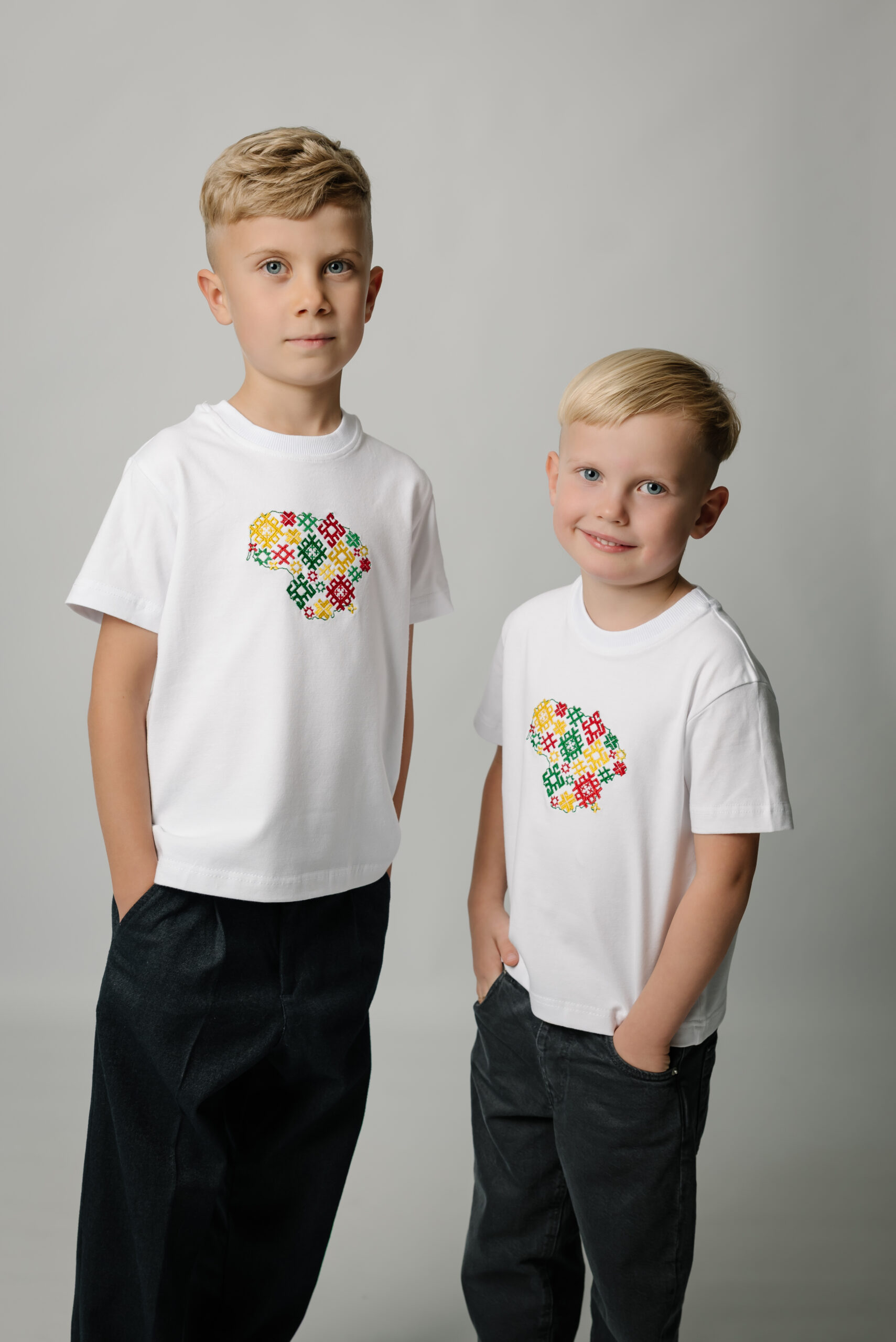 Vaikiški marškinėliai