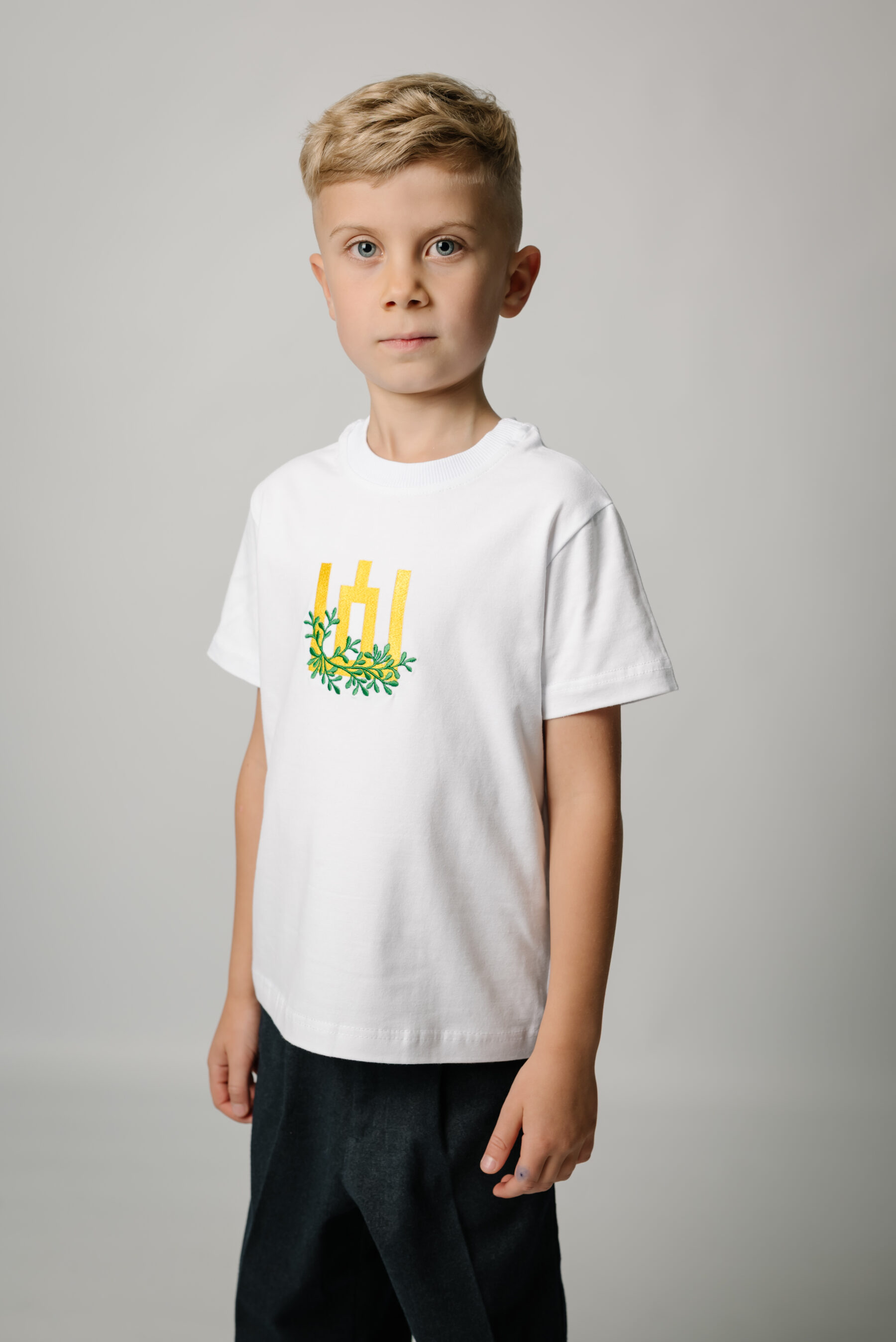 Vaikiški marškinėliai - pagrindinis paveikslėlis
