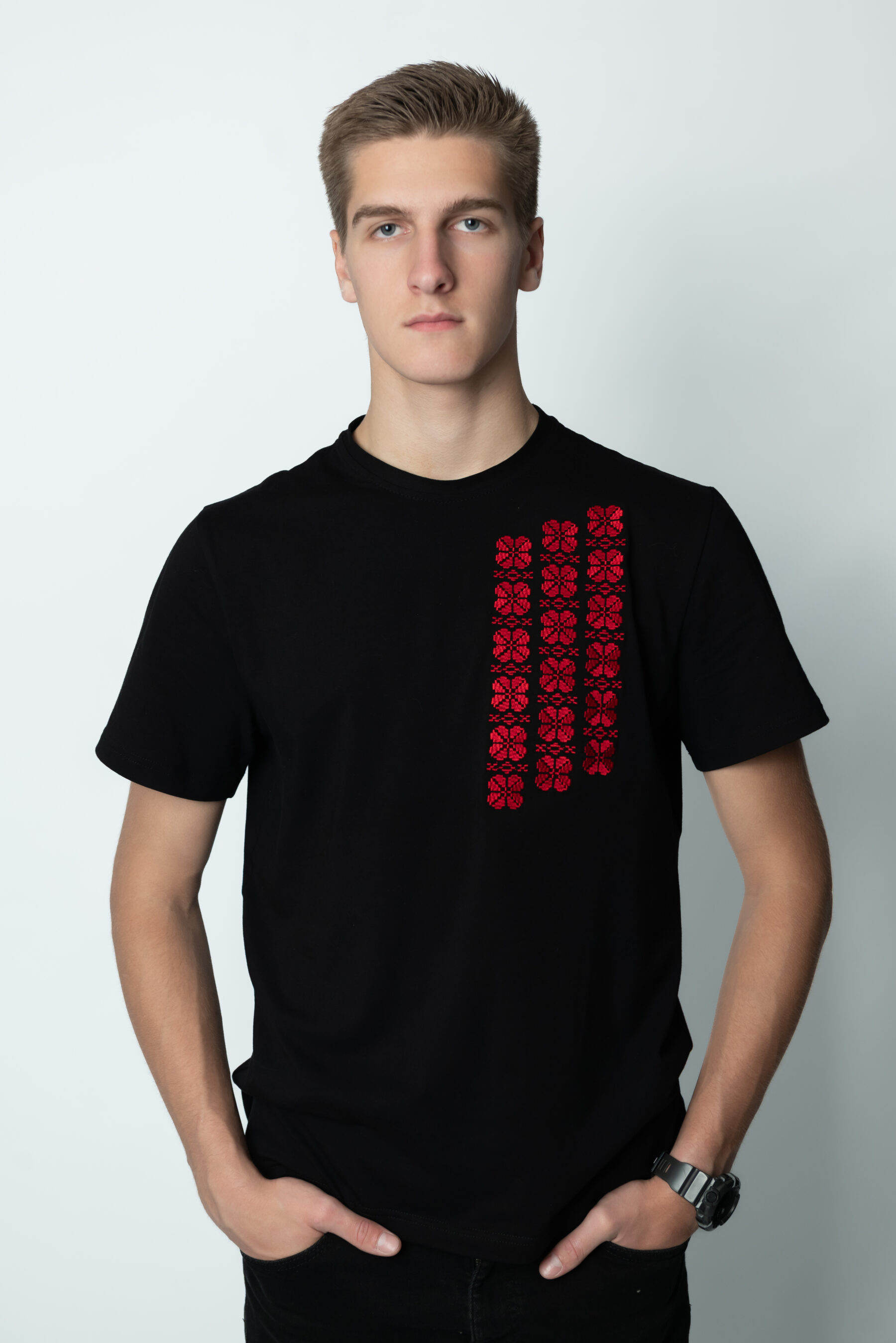 Marškinėliai (UNISEX) - pagrindinis paveikslėlis