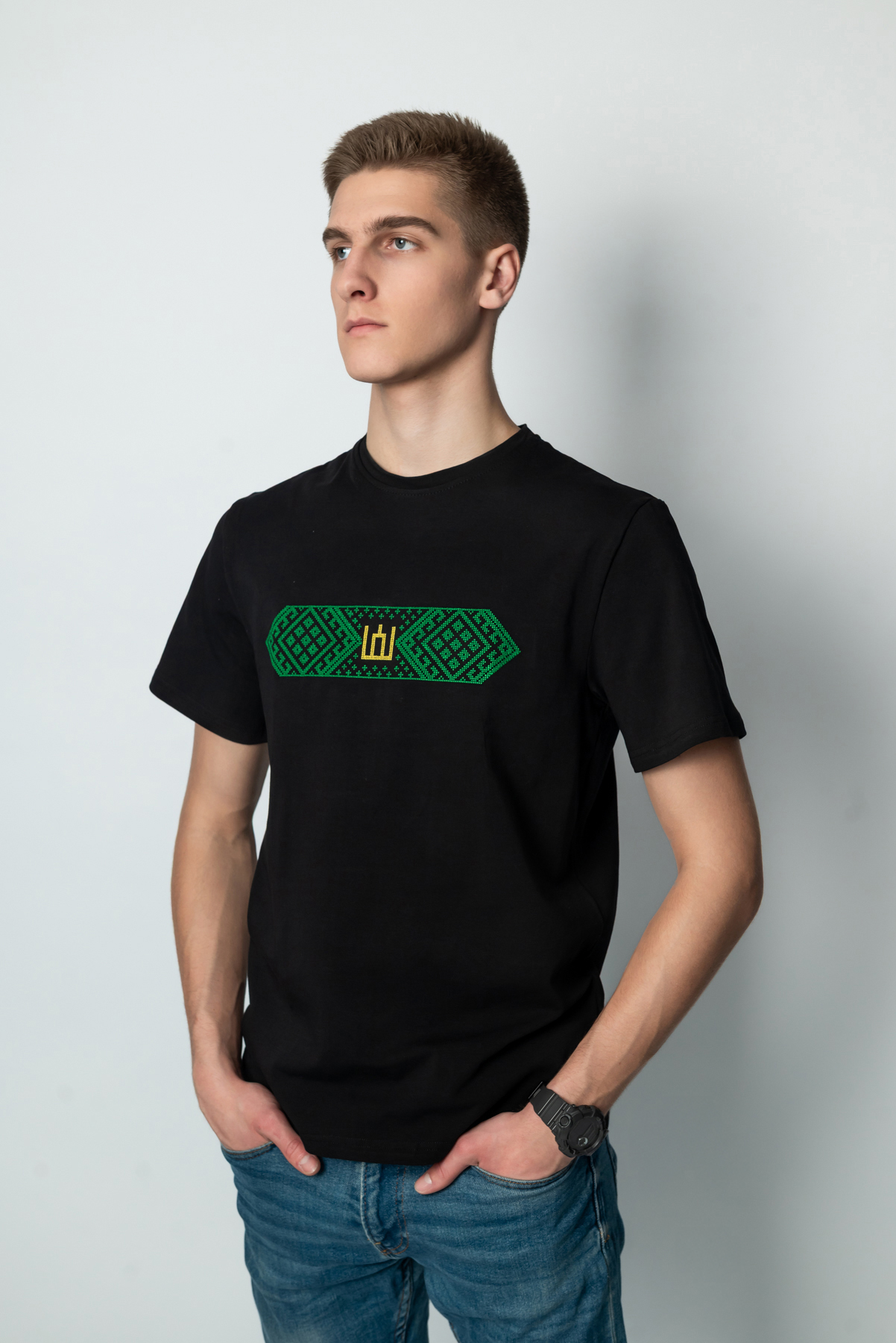 Marškinėliai (UNISEX) - antras paveikslėlis