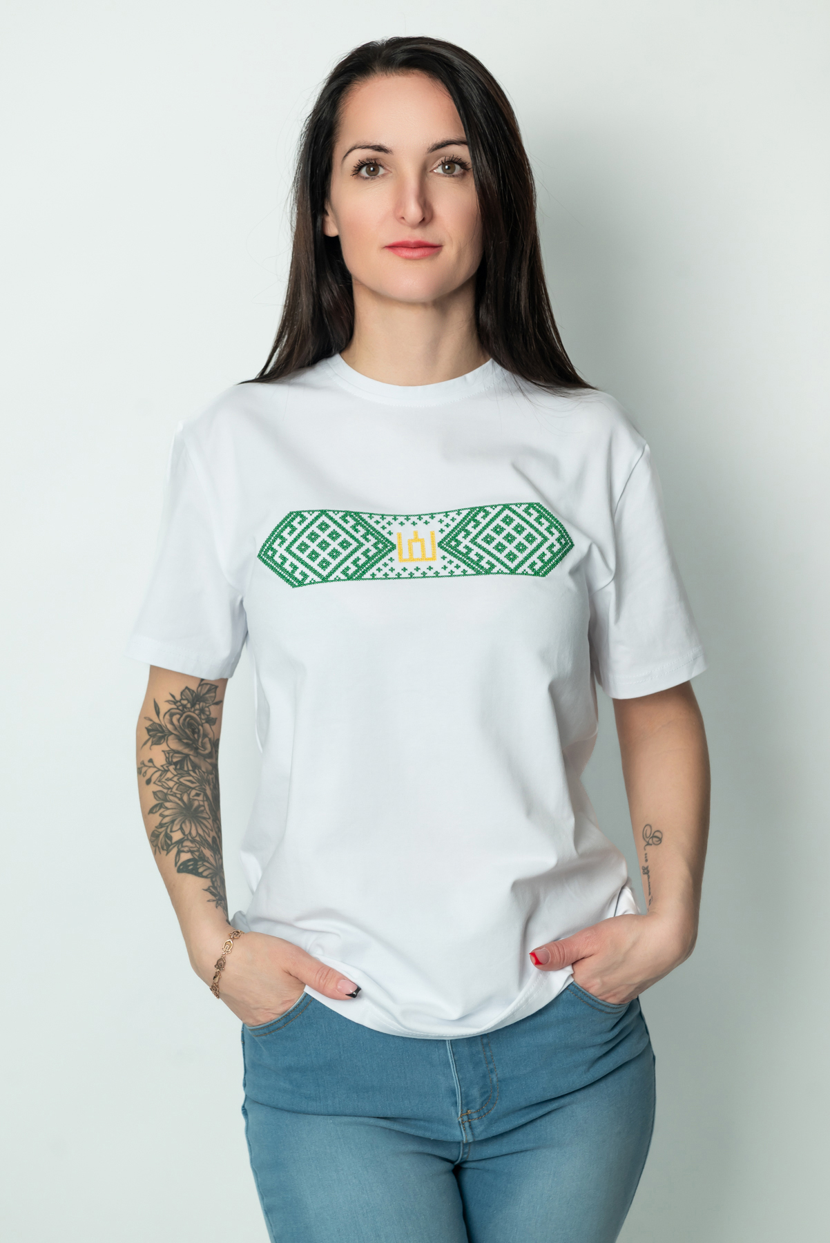 Marškinėliai (UNISEX) - pagrindinis paveikslėlis