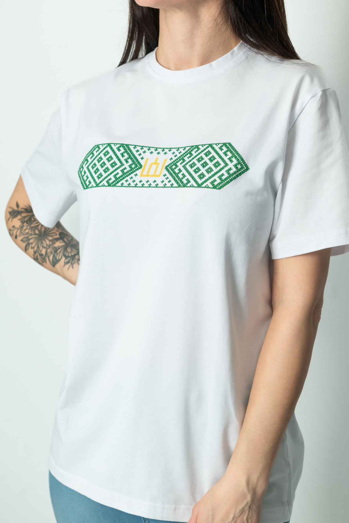Marškinėliai (UNISEX) - antras paveikslėlis