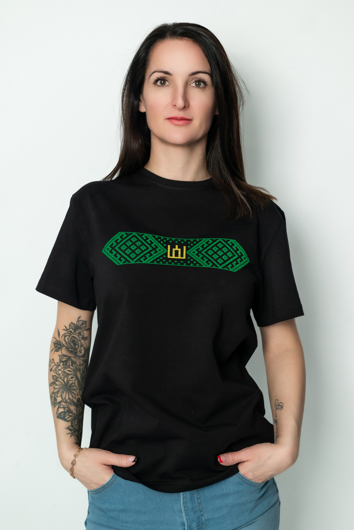 Marškinėliai (UNISEX) - antras paveikslėlis