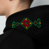 Džemperis su gobtuvu (unisex) - Miniatiūra