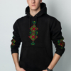 Džemperis su gobtuvu (unisex) - Miniatiūra