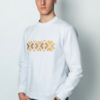 Džemperis be gobtuvo (unisex) - Miniatiūra