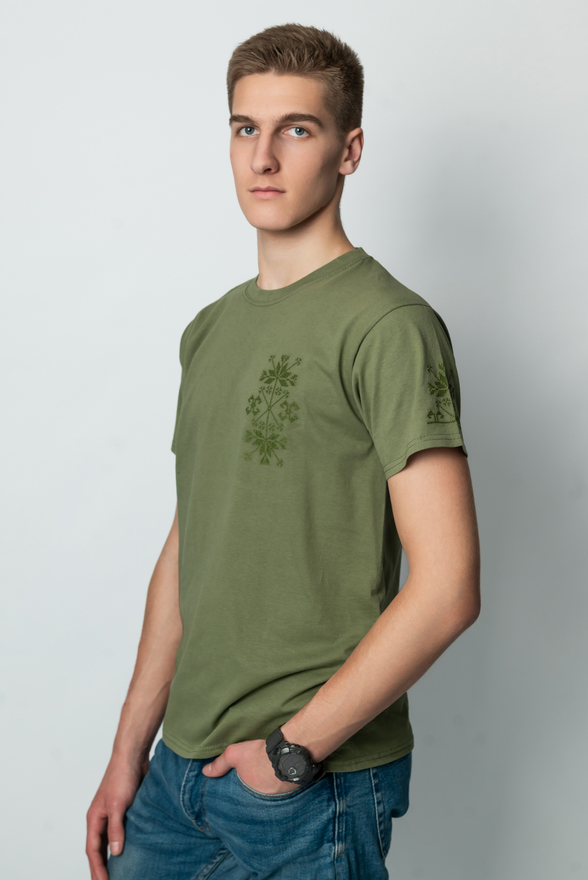 Marškinėliai (UNISEX) - pagrindinis paveikslėlis