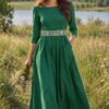 Suknelė GAMTOS MAGIJA - Miniatiūra